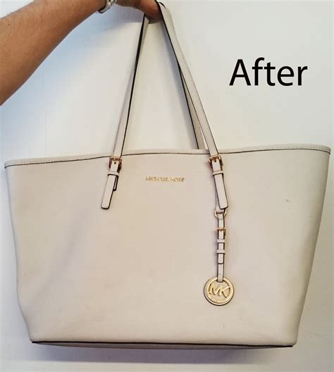 michael kors letter replacement|michael kors purse repair.